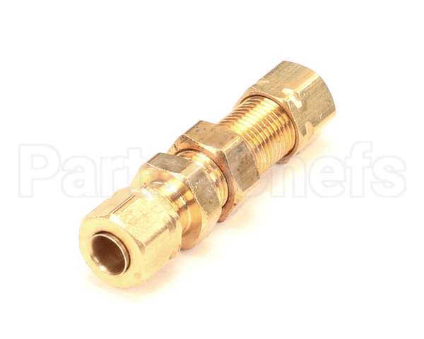 31-0058 Nu-Vu Connector,Parker Bulkhead