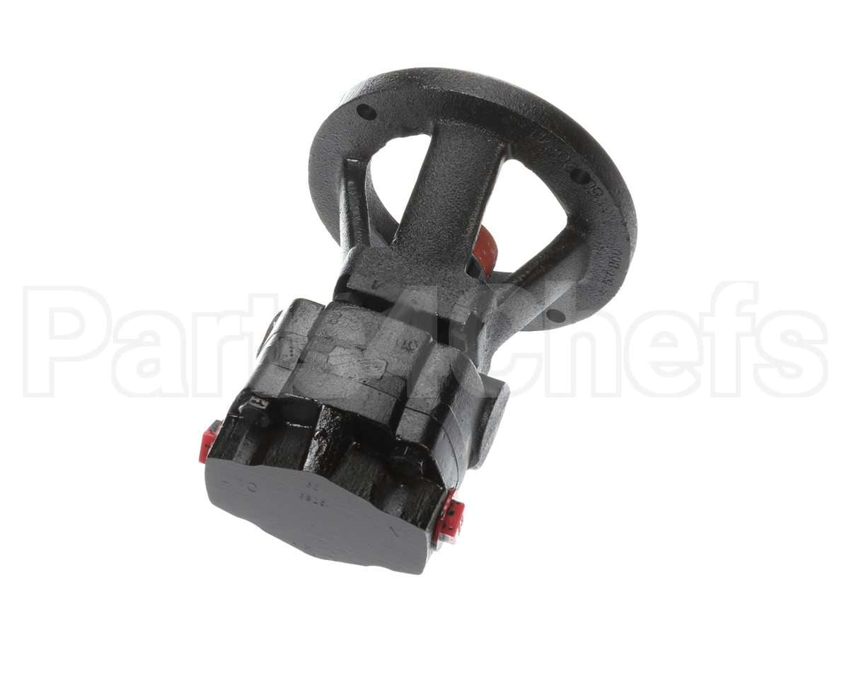 31-01-150 Falcon Fabricators Mte Pump