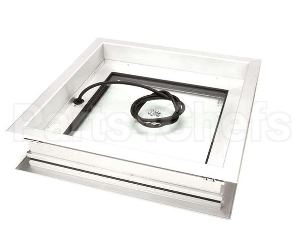 31-01168 Master-Bilt Peep Window, Glass/Frame, 4 Wi