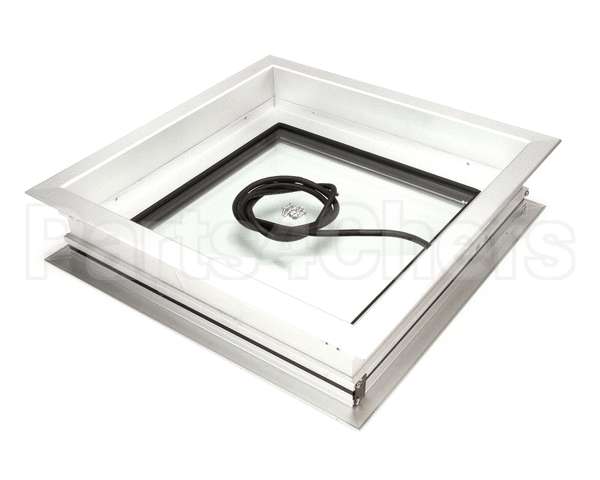 31-01168 Master-Bilt Peep Window, Glass/Frame, 4 Wi