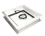 31-01168 Master-Bilt Peep Window, Glass/Frame, 4 Wi