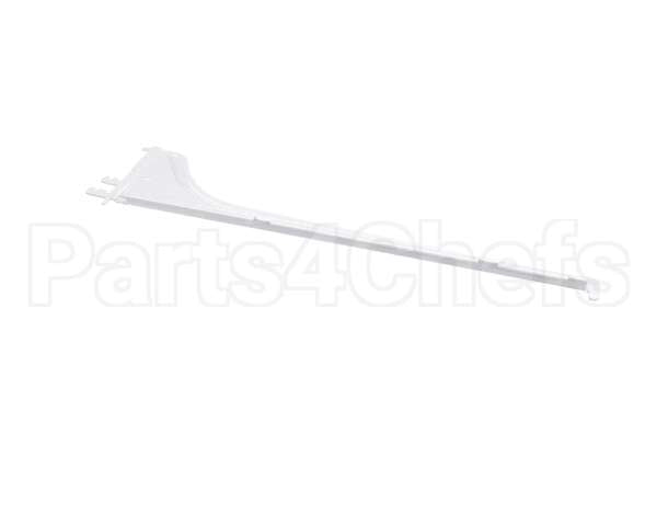31-0166-LP2Y Zero Zone Bracket Shelf Lh Lod Wire Whit