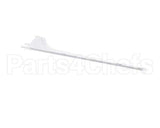 31-0166-LP2Y Zero Zone Bracket Shelf Lh Lod Wire Whit