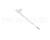 31-0166-LP2Y Zero Zone Bracket Shelf Lh Lod Wire Whit