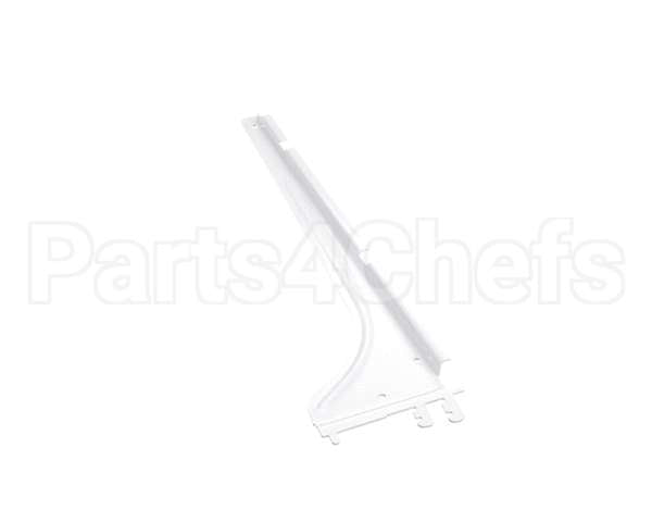 31-0166-LP2Y Zero Zone Bracket Shelf Lh Lod Wire Whit