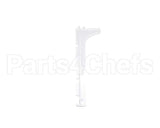 31-0166-LP2Y Zero Zone Bracket Shelf Lh Lod Wire Whit