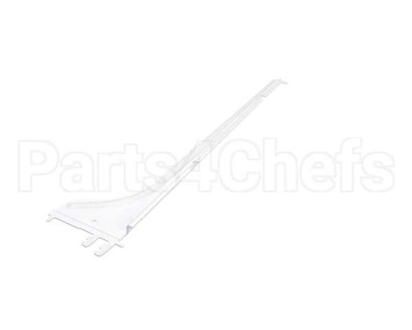 31-0166-LP2Y Zero Zone Bracket Shelf Lh Lod Wire Whit