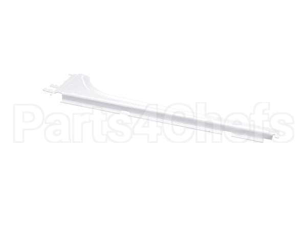 31-0166-RP2Y Zero Zone Bracket Shelf Rh Lod Wire Whit