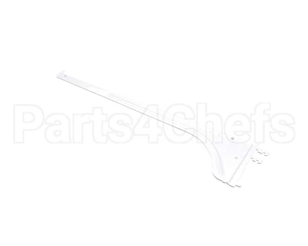 31-0166-RP2Y Zero Zone Bracket Shelf Rh Lod Wire Whit