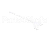 31-0166-RP2Y Zero Zone Bracket Shelf Rh Lod Wire Whit