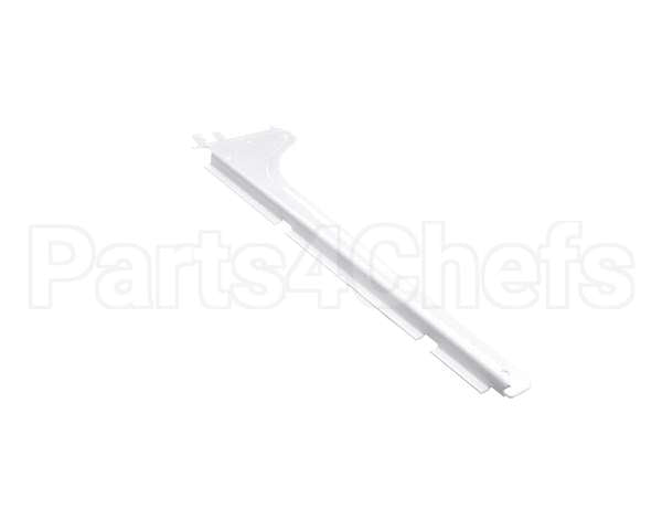 31-0166-RP2Y Zero Zone Bracket Shelf Rh Lod Wire Whit