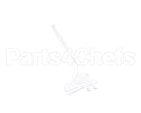 31-0166-RP2Y Zero Zone Bracket Shelf Rh Lod Wire Whit