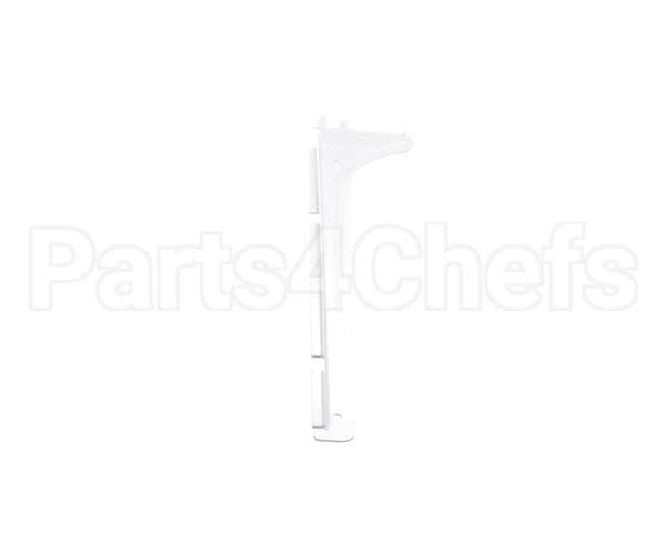 31-0166-RP2Y Zero Zone Bracket Shelf Rh Lod Wire Whit