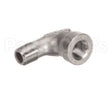 31-0182 Nu-Vu Elbow,S/S,304,90,1/8,Street