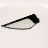 31-02560 Master-Bilt Left Hinge End Glass, 14.74 X 33.60 .7
