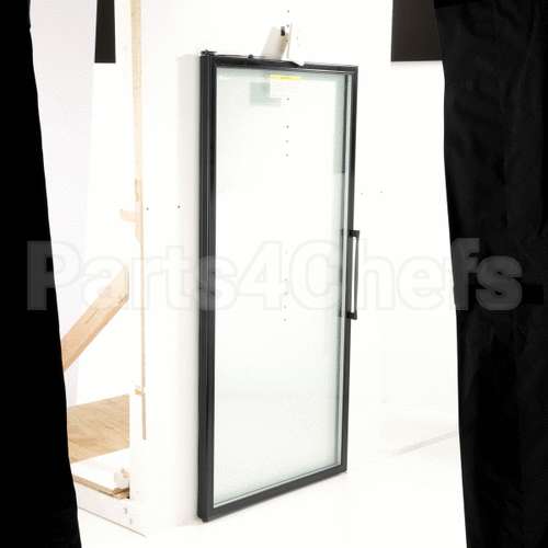 31-02934 Master-Bilt Em-30 Lh Door (Painted Black)