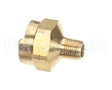 31-0453 Nu-Vu Base,Nozzle,Quickjet