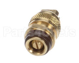31-0454 Nu-Vu Nozzle,Quickjet,W/Strainer