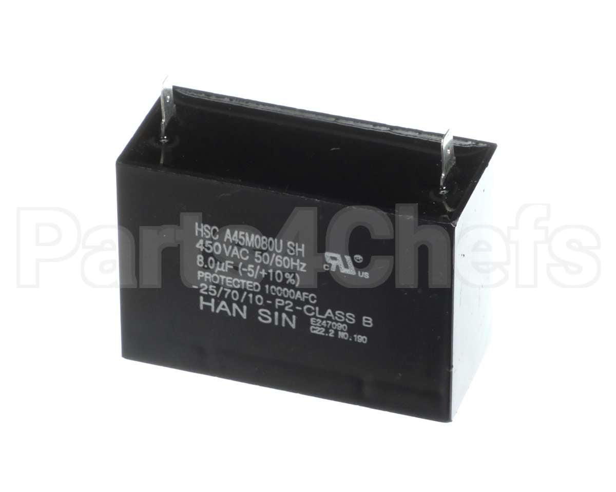 31-A45M080U Turbo Air Motor Capacitor