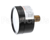 310-00038 Grindmaster Cecilware Pressure Gauge 60 Psi
