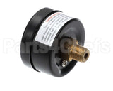 310-00038 Grindmaster Cecilware Pressure Gauge 60 Psi