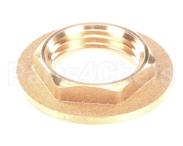 310-32 Perlick Lock Nut, 1/2, Flanged