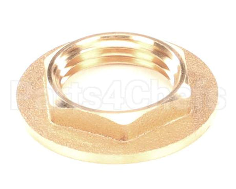 310-32 Perlick Lock Nut, 1/2, Flanged