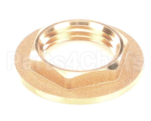 310-32 Perlick Lock Nut, 1/2, Flanged