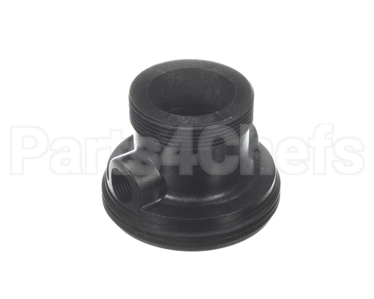 3100-01536 Insinger Lower Valve Body, Drain