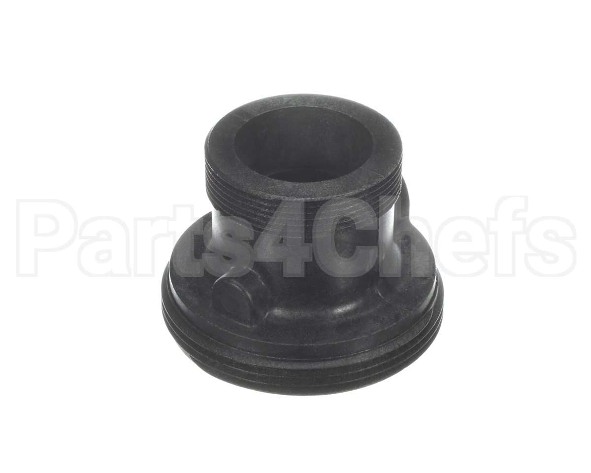 3100-01536 Insinger Lower Valve Body, Drain