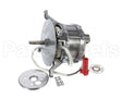 3100.1033S Rational Fan Motor L9 4Pol With Motor Shaft Gaske