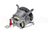 3100.1033S Rational Fan Motor L9 4Pol With Motor Shaft Gaske