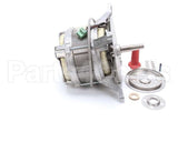 3100.1080 Rational Fan Motor L9 4Pol With Motor Shaft Gaske