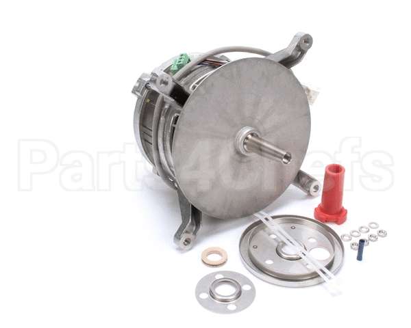 3100.1080 Rational Fan Motor L9 4Pol With Motor Shaft Gaske
