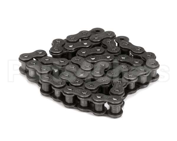 31000-0026 Middleby Chain,Roller #40 24-1/2" Ps250