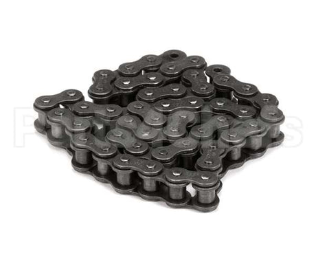 31000-0026 Middleby Chain,Roller #40 24-1/2" Ps250