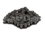 31000-0026 Middleby Chain,Roller #40 24-1/2" Ps250