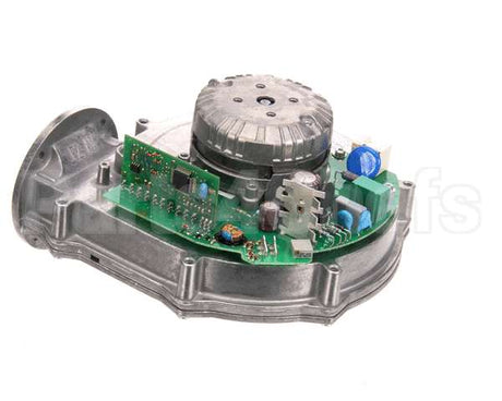 3101.1017 Rational Blower For Burner Rg130