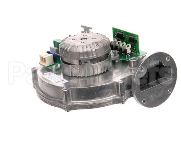3101.1017 Rational Blower For Burner Rg130