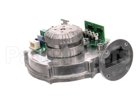 3101.1017 Rational Blower For Burner Rg130