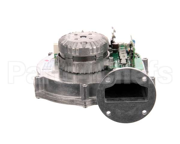3101.1017 Rational Blower For Burner Rg130