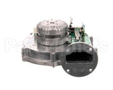 3101.1017 Rational Blower For Burner Rg130