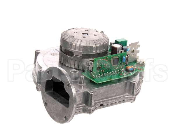 3101.1017 Rational Blower For Burner Rg130