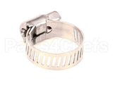 3101.45 Cma Hose Clamp #4 Size #002 Ss