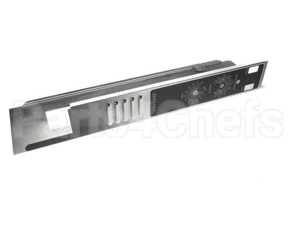 31023 Blodgett Control Panel Decal Assembly Without Lts