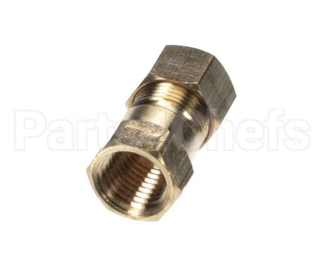 31023 Fetco Fitting, Compr, Connector, 3