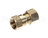 31023 Fetco Fitting, Compr, Connector, 3