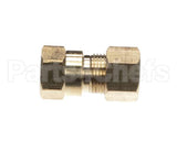 31023 Fetco Fitting, Compr, Connector, 3