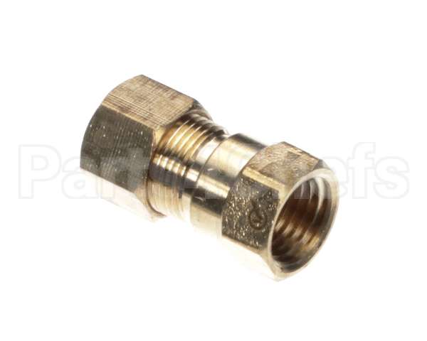 31023 Fetco Fitting, Compr, Connector, 3