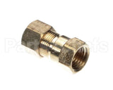 31023 Fetco Fitting, Compr, Connector, 3